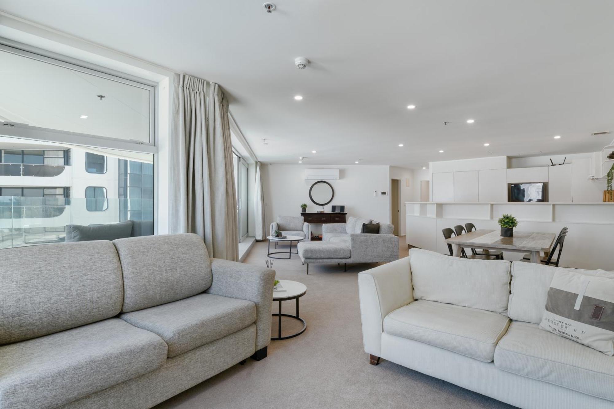 Oceanside Belle Apartment Mount Maunganui Luaran gambar