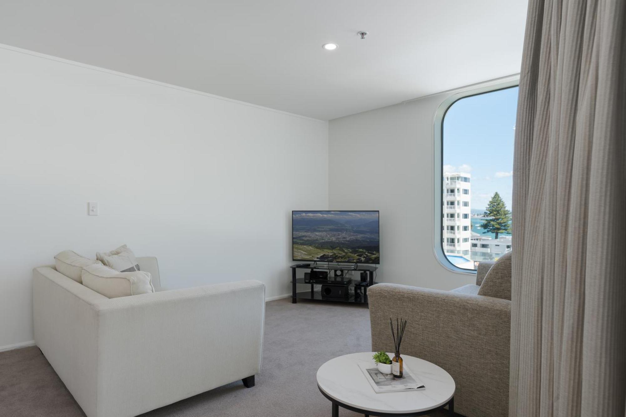 Oceanside Belle Apartment Mount Maunganui Luaran gambar