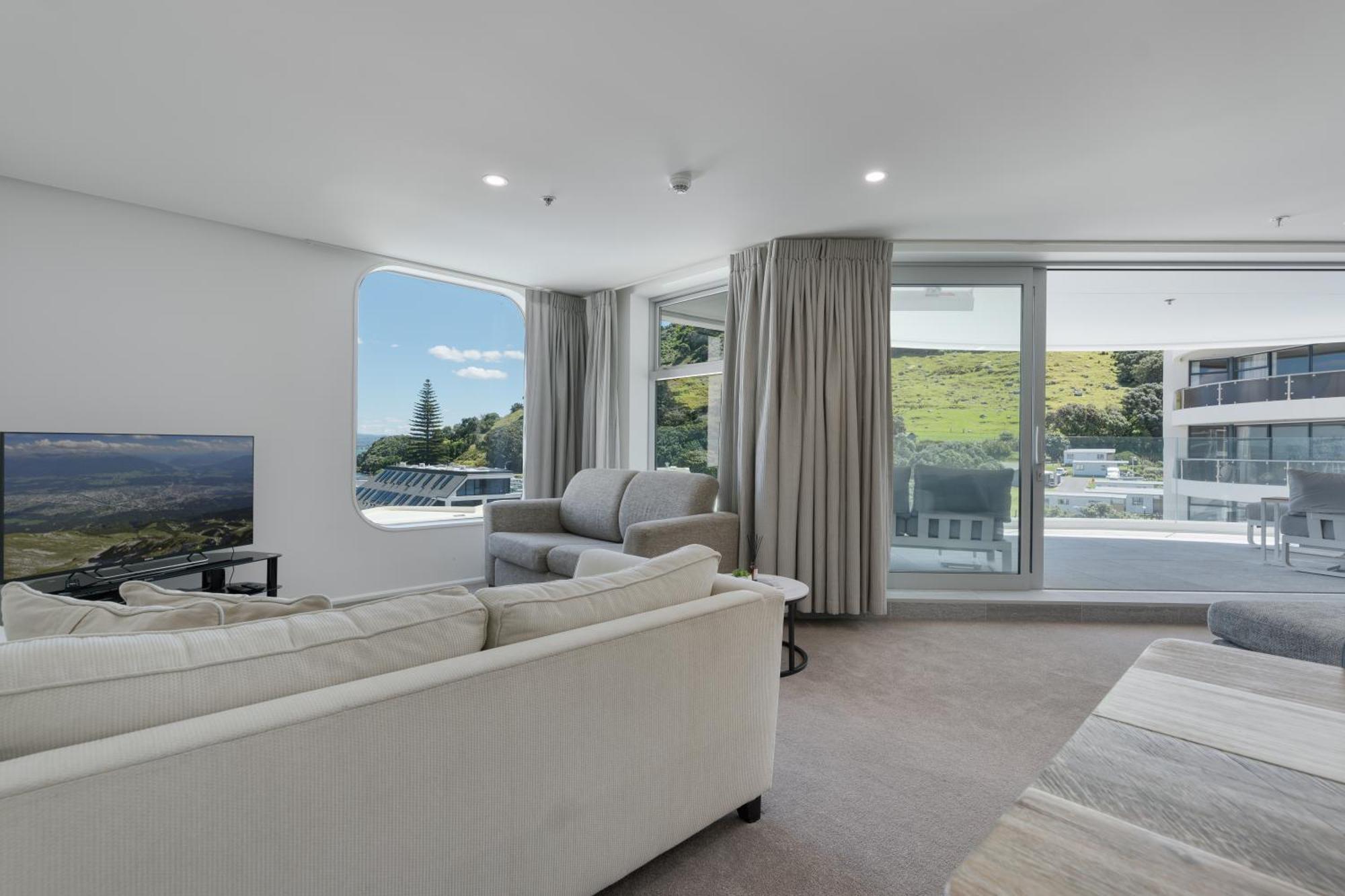 Oceanside Belle Apartment Mount Maunganui Luaran gambar
