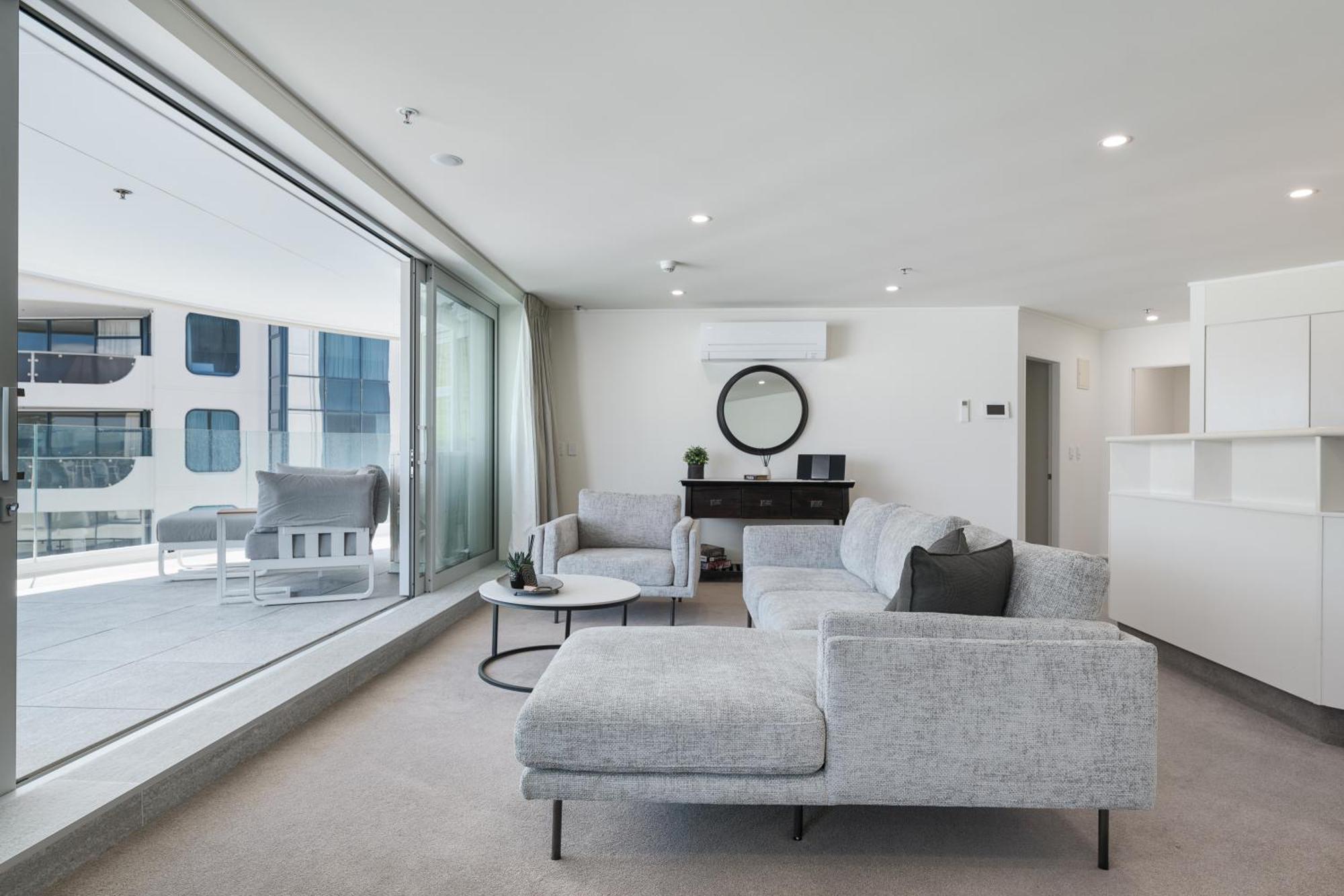 Oceanside Belle Apartment Mount Maunganui Luaran gambar