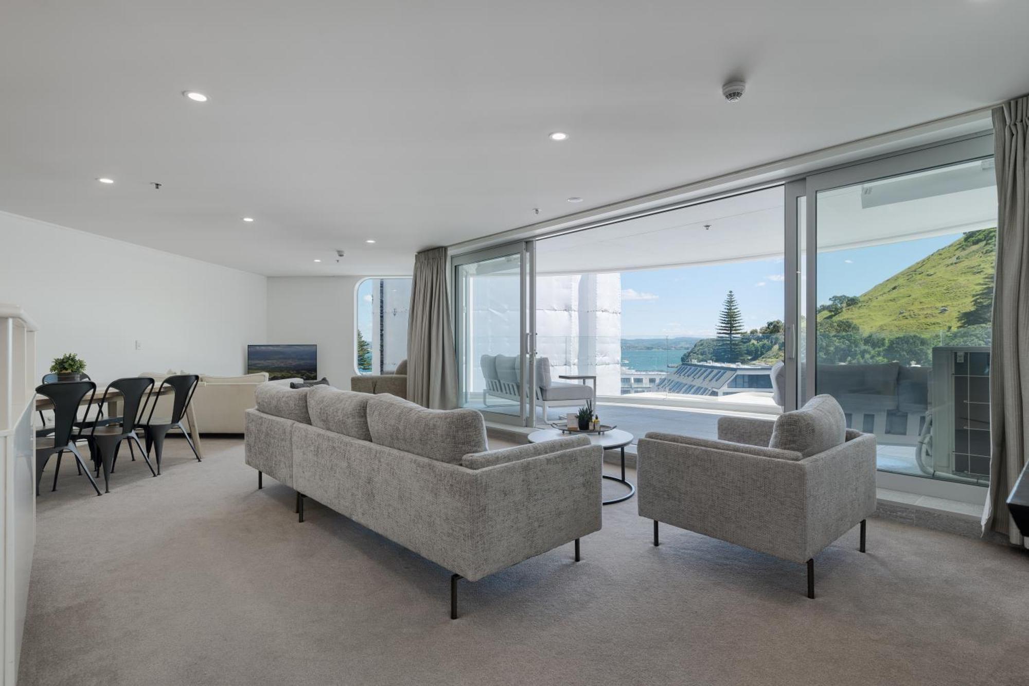 Oceanside Belle Apartment Mount Maunganui Luaran gambar
