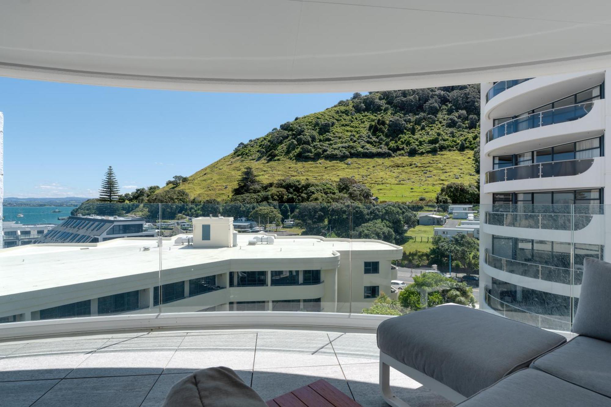 Oceanside Belle Apartment Mount Maunganui Luaran gambar