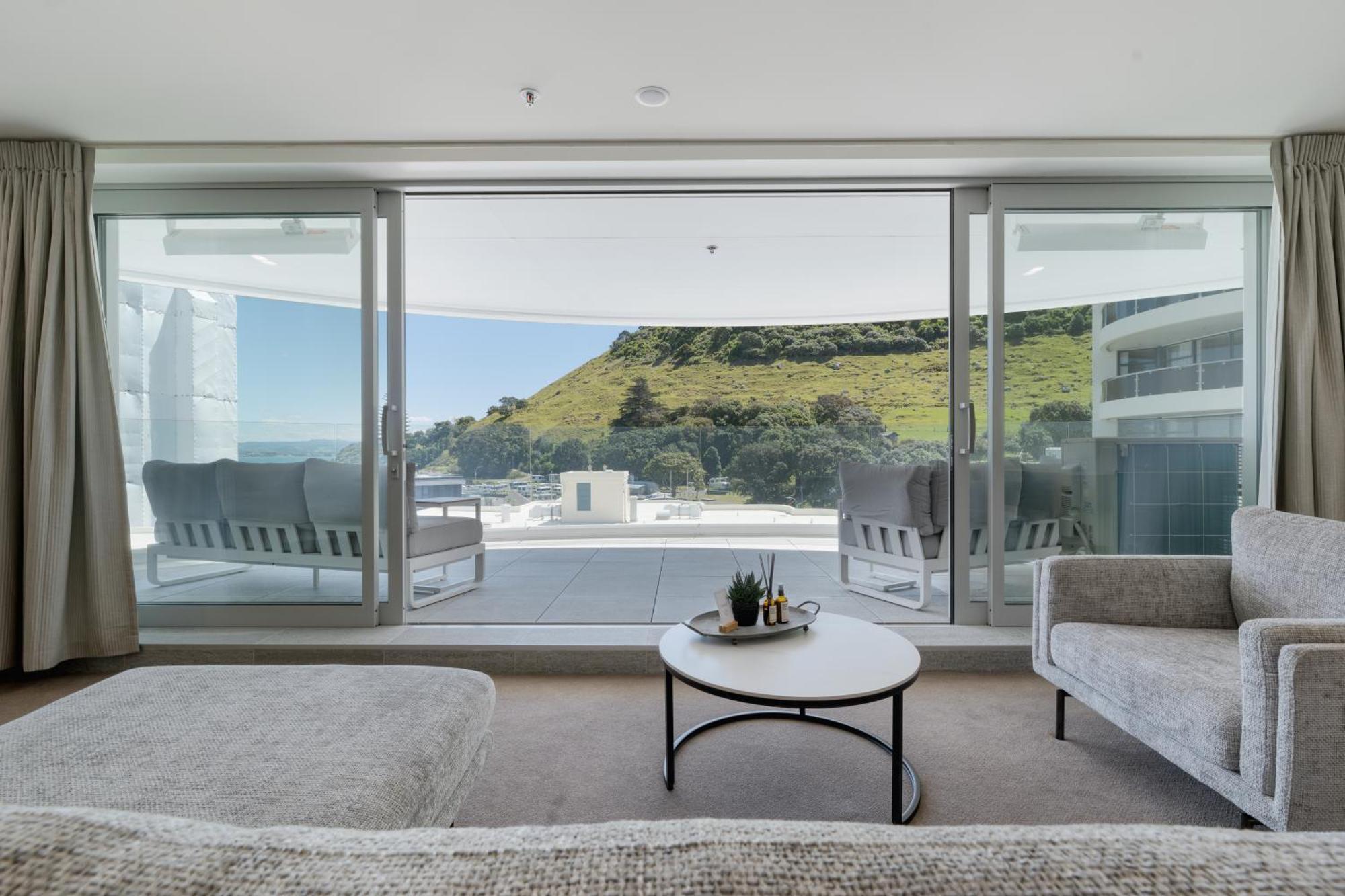 Oceanside Belle Apartment Mount Maunganui Luaran gambar