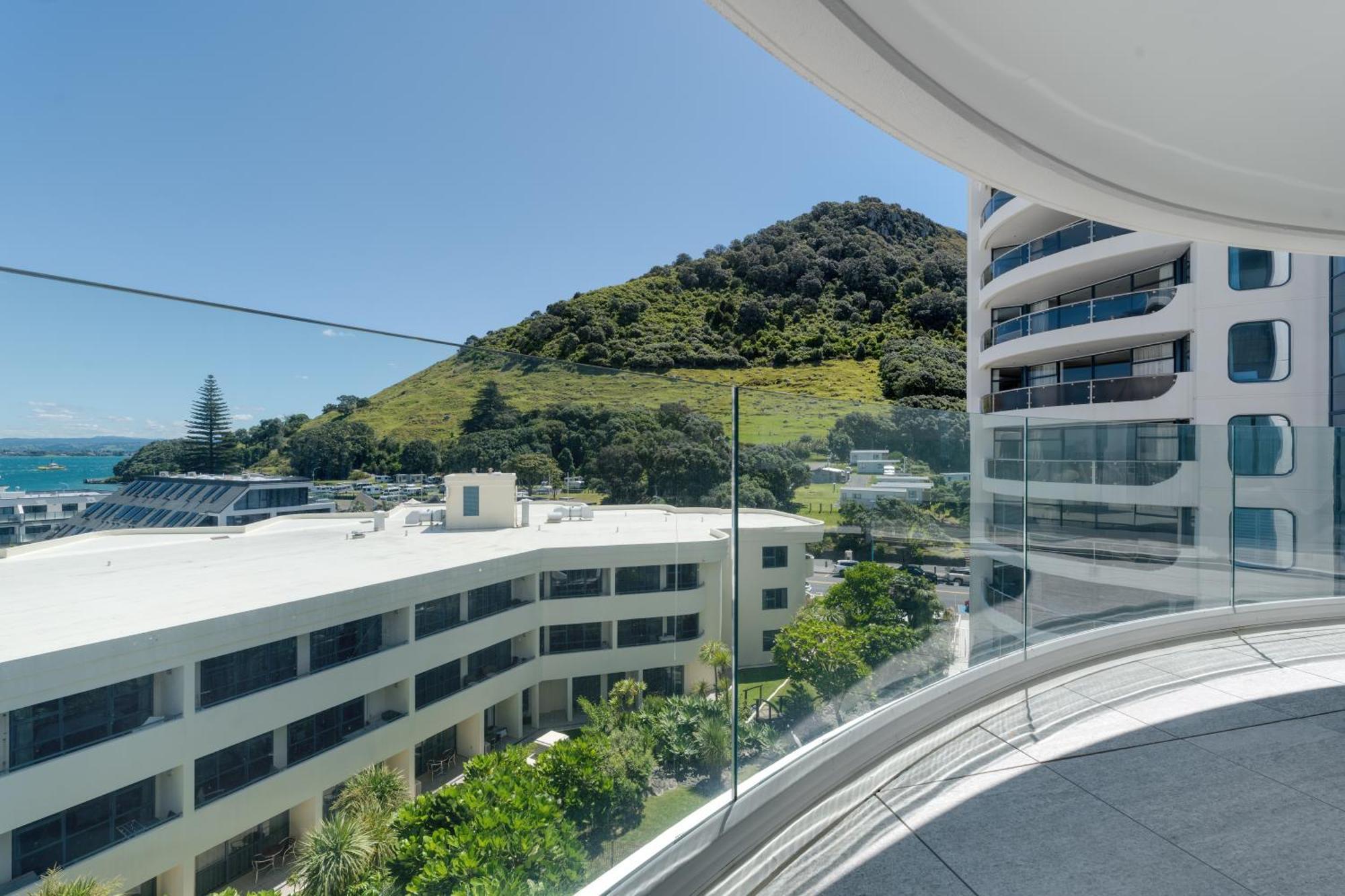 Oceanside Belle Apartment Mount Maunganui Luaran gambar